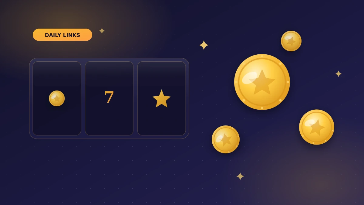 Coin Master Free Spins — Daily Links Collection Board Gold coins and a three-reel slot window illustrating Coin Master free spins daily links