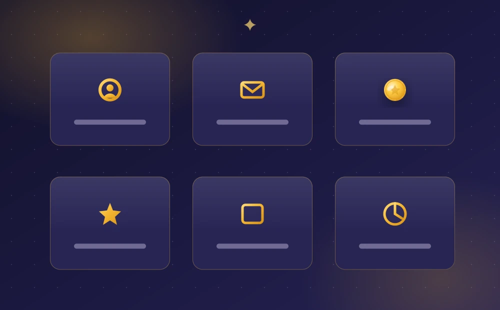 Ten Ways to Get Free Spins in Coin Master Grid of gold icon tiles representing the ten ways to earn Coin Master free spins